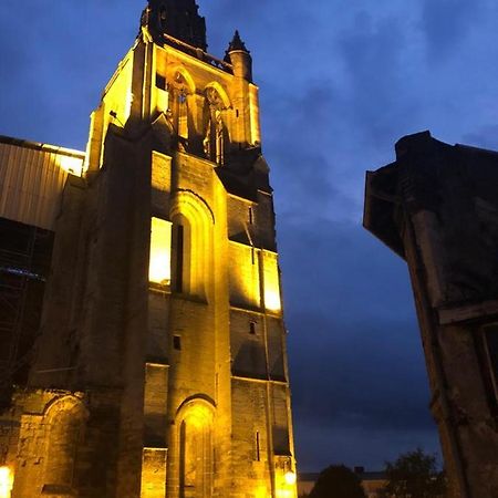 Gite St Thomas Crépy-en-Valois Buitenkant foto