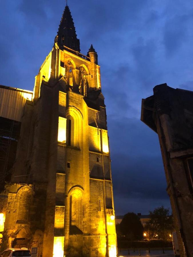 Gite St Thomas Crépy-en-Valois Buitenkant foto