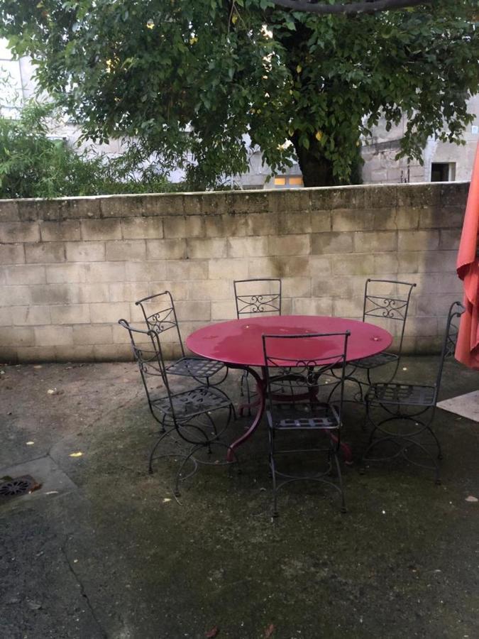 Gite St Thomas Crépy-en-Valois Buitenkant foto